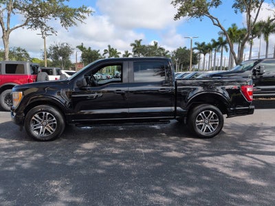 2023 Ford F-150 XL STX 2.7Ecoboost