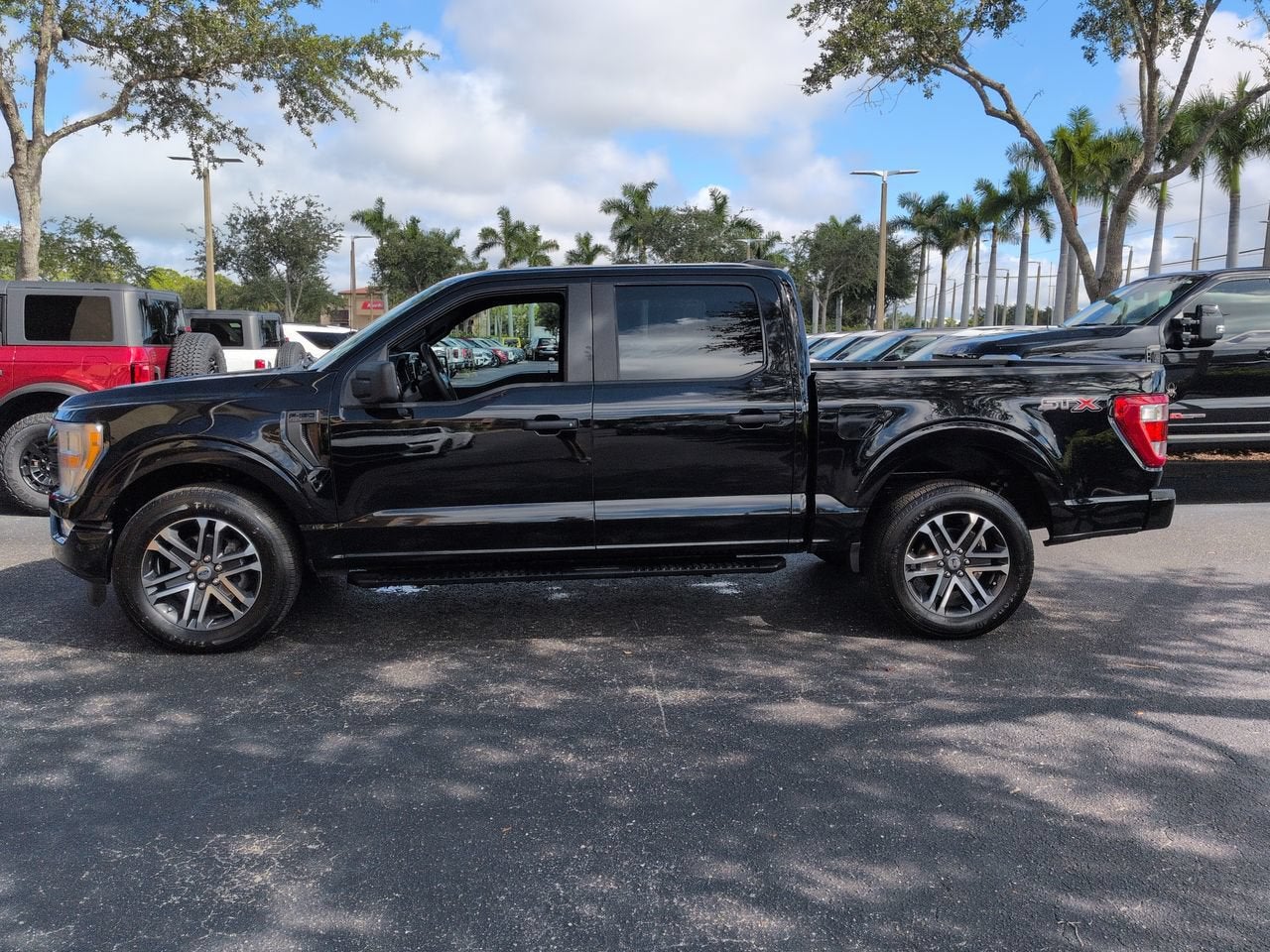 2023 Ford F-150 XL STX 2.7Ecoboost