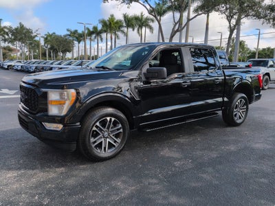 2023 Ford F-150 XL STX 2.7Ecoboost