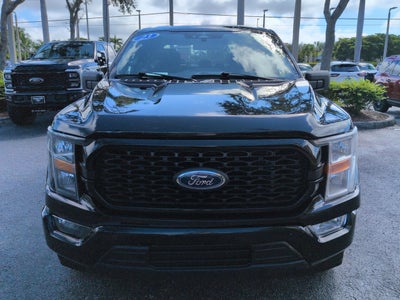 2023 Ford F-150 XL STX 2.7Ecoboost