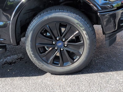 2020 Ford F-150 XLT 3.5 ECOBOOST