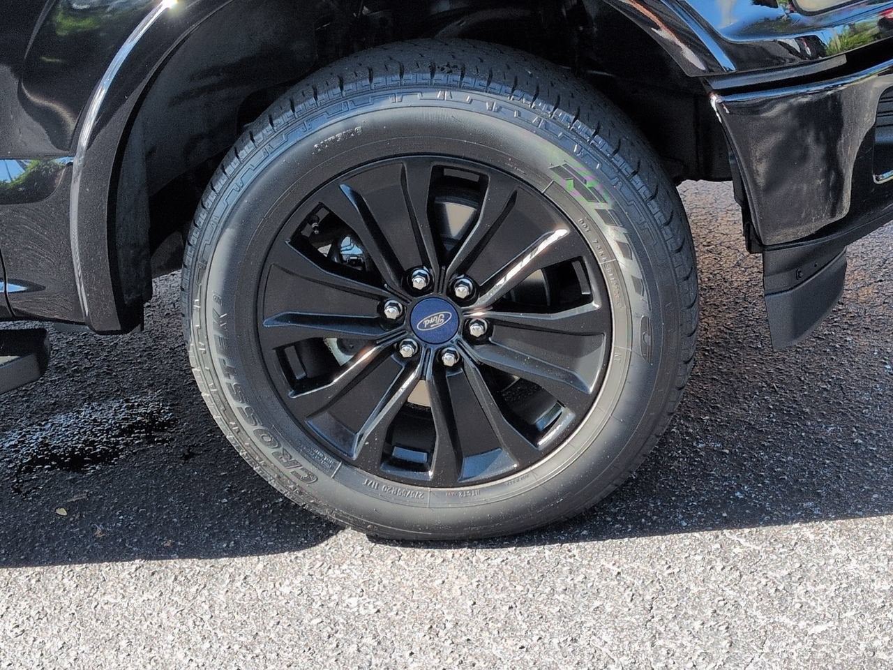 2020 Ford F-150 XLT 3.5 ECOBOOST