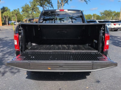 2020 Ford F-150 XLT 3.5 ECOBOOST