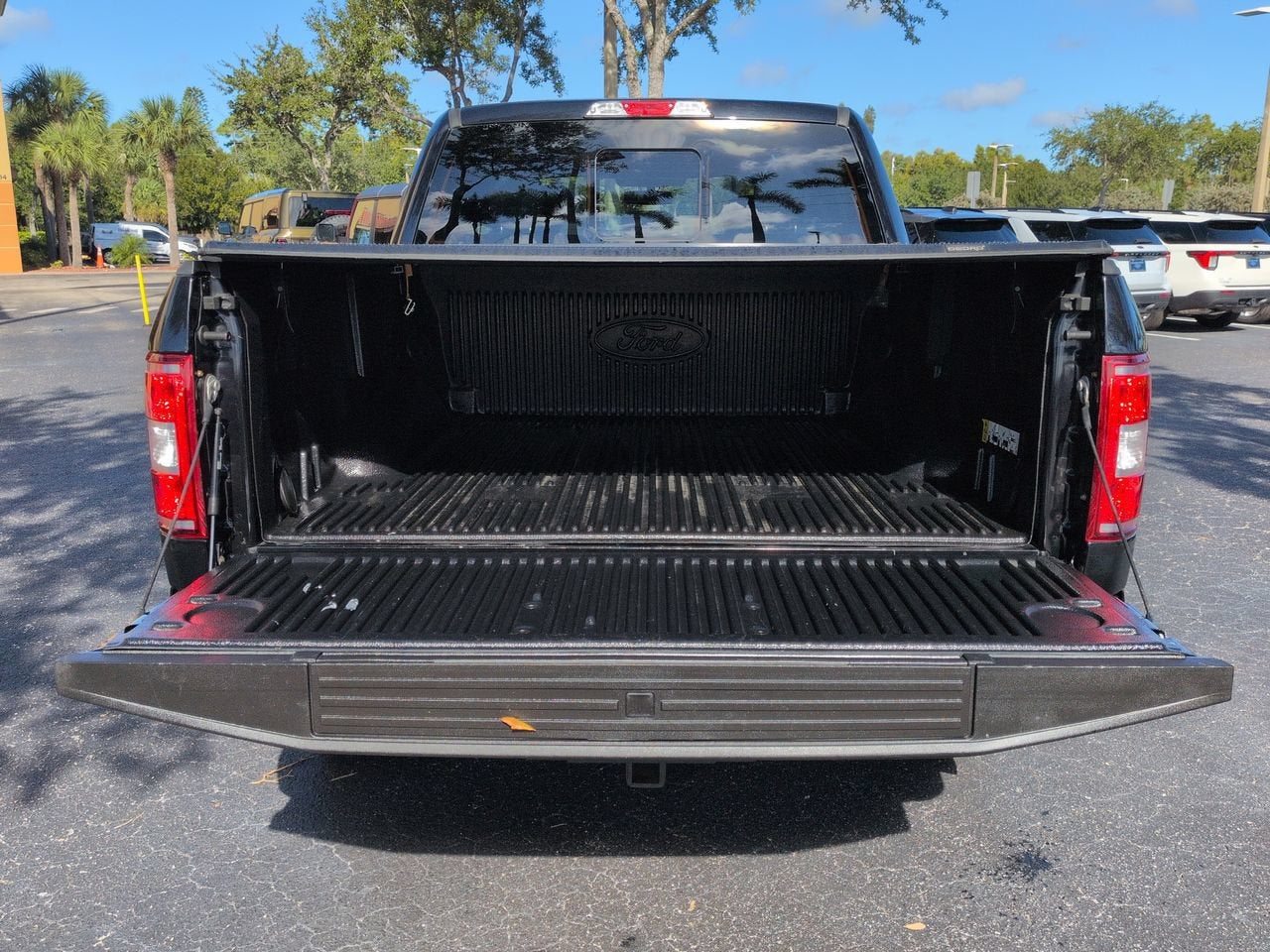 2020 Ford F-150 XLT 3.5 ECOBOOST