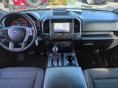 2020 Ford F-150 XLT 3.5 ECOBOOST