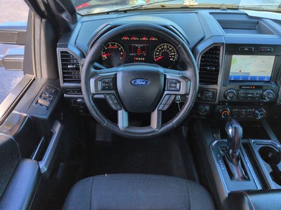 2020 Ford F-150 XLT 3.5 ECOBOOST