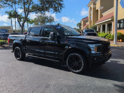 2020 Ford F-150 XLT 3.5 ECOBOOST
