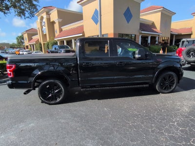 2020 Ford F-150 XLT 3.5 ECOBOOST
