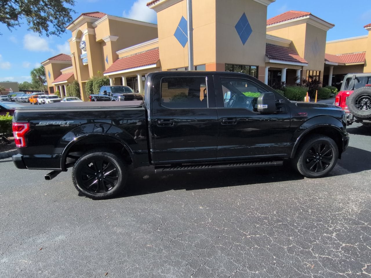 2020 Ford F-150 XLT 3.5 ECOBOOST