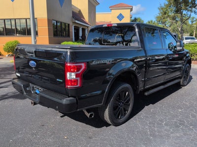 2020 Ford F-150 XLT 3.5 ECOBOOST