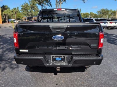 2020 Ford F-150 XLT 3.5 ECOBOOST