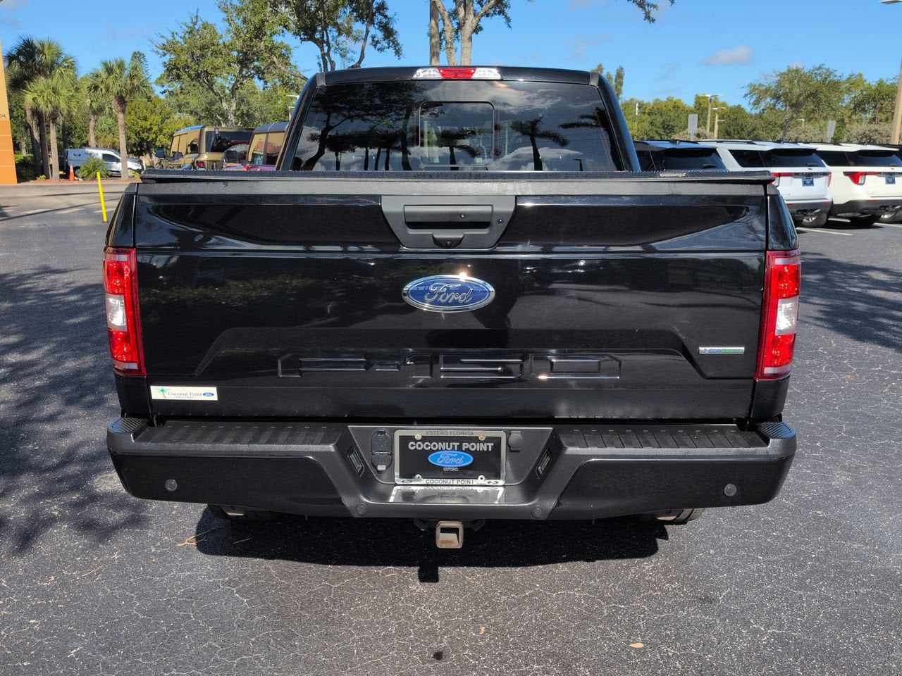 2020 Ford F-150 XLT 3.5 ECOBOOST