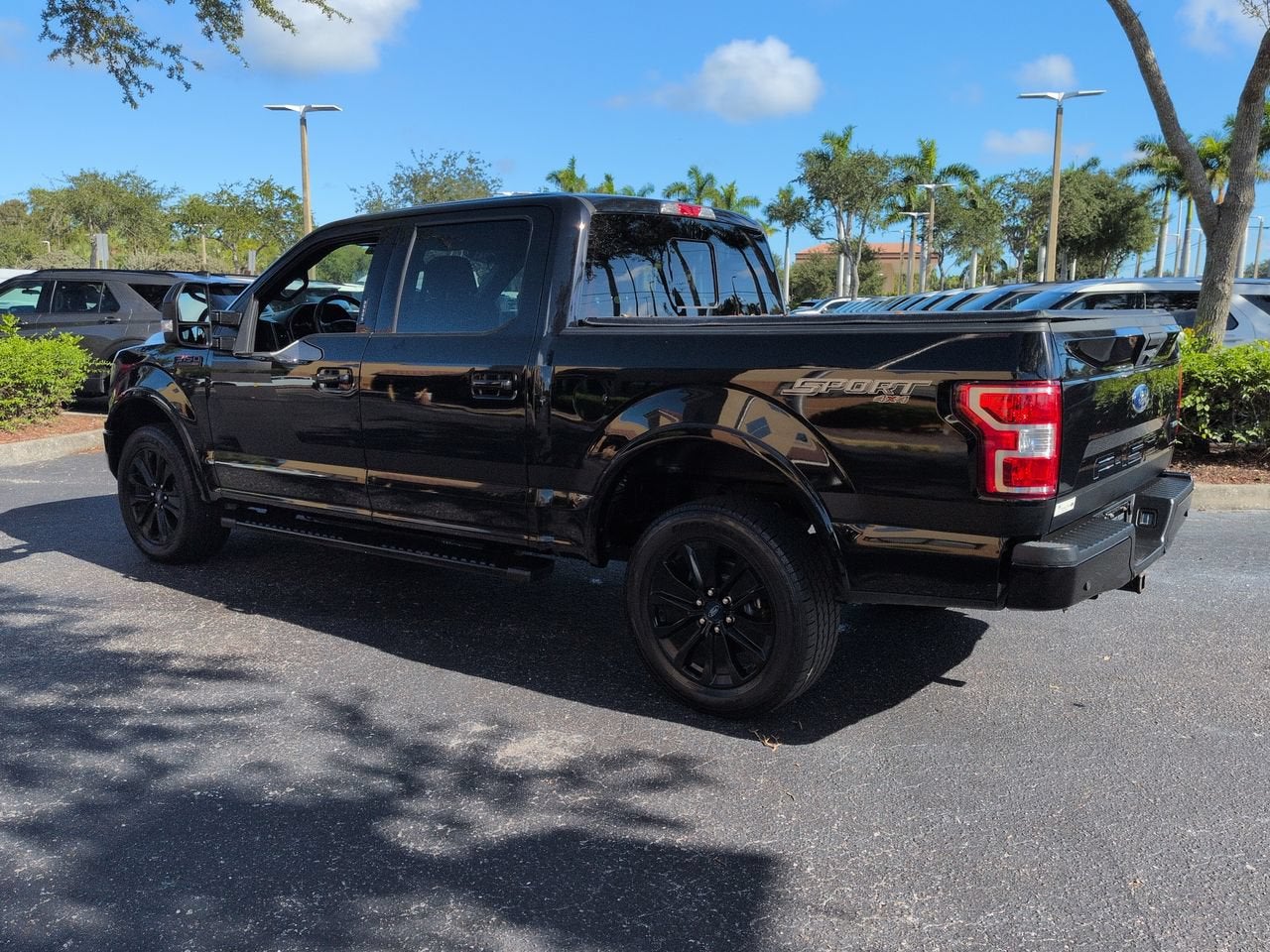 2020 Ford F-150 XLT 3.5 ECOBOOST