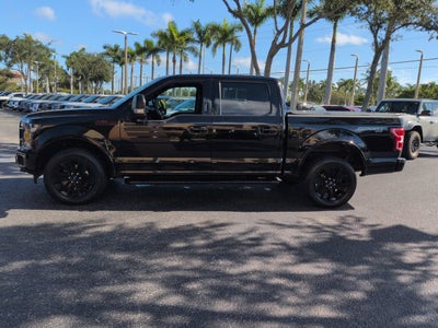 2020 Ford F-150 XLT 3.5 ECOBOOST