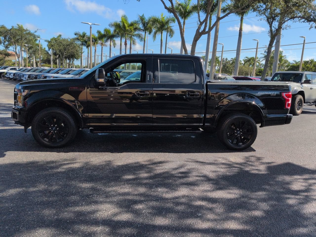 2020 Ford F-150 XLT 3.5 ECOBOOST