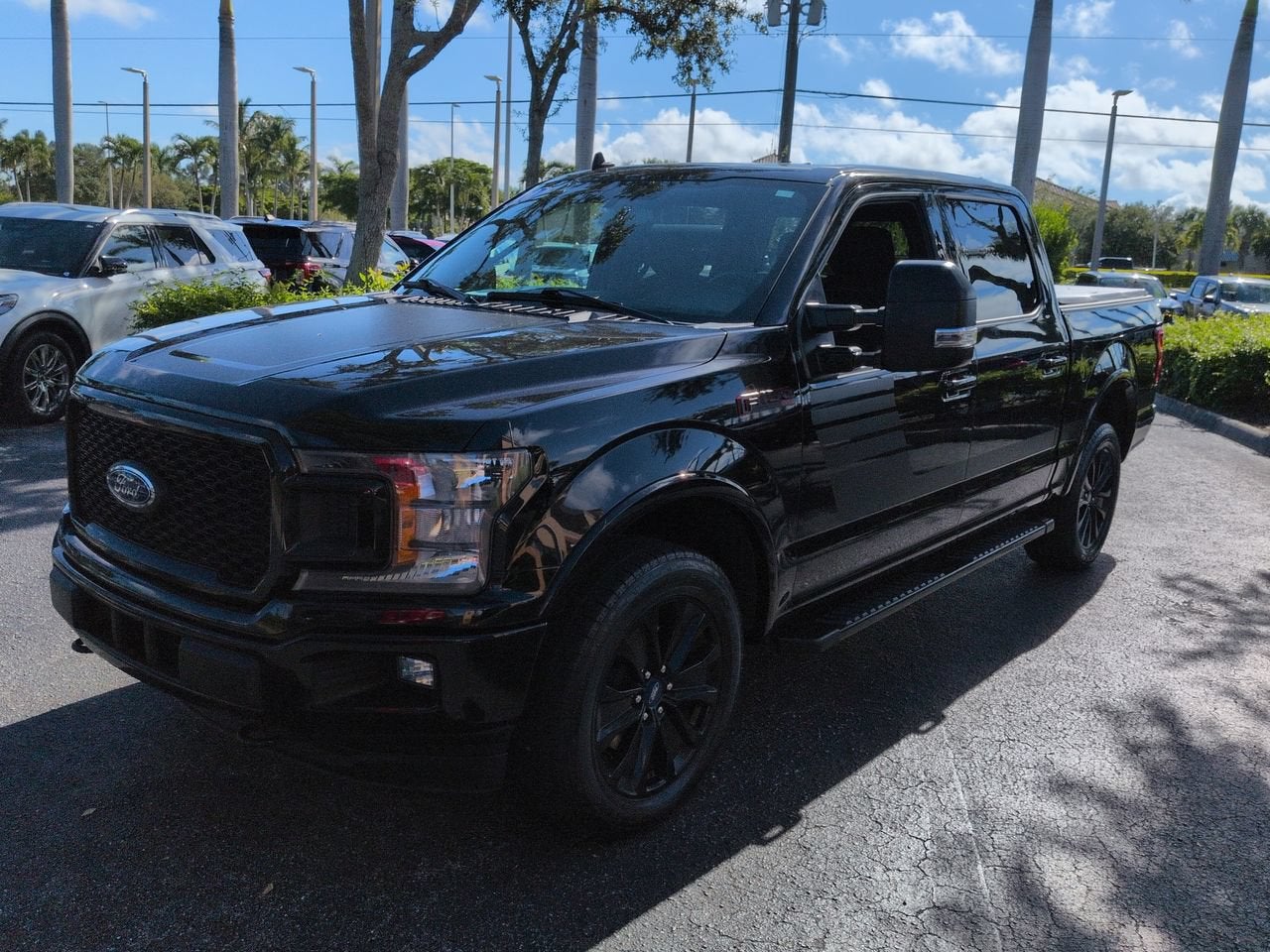 2020 Ford F-150 XLT 3.5 ECOBOOST