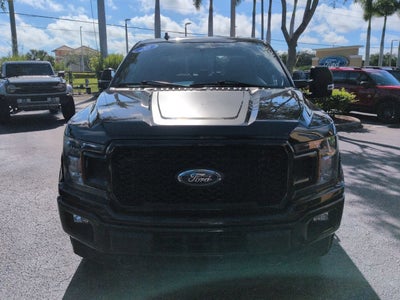 2020 Ford F-150 XLT 3.5 ECOBOOST