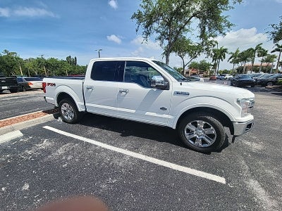 2020 Ford F-150 King Ranch
