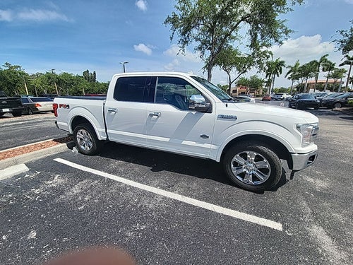 2020 Ford F-150 King Ranch