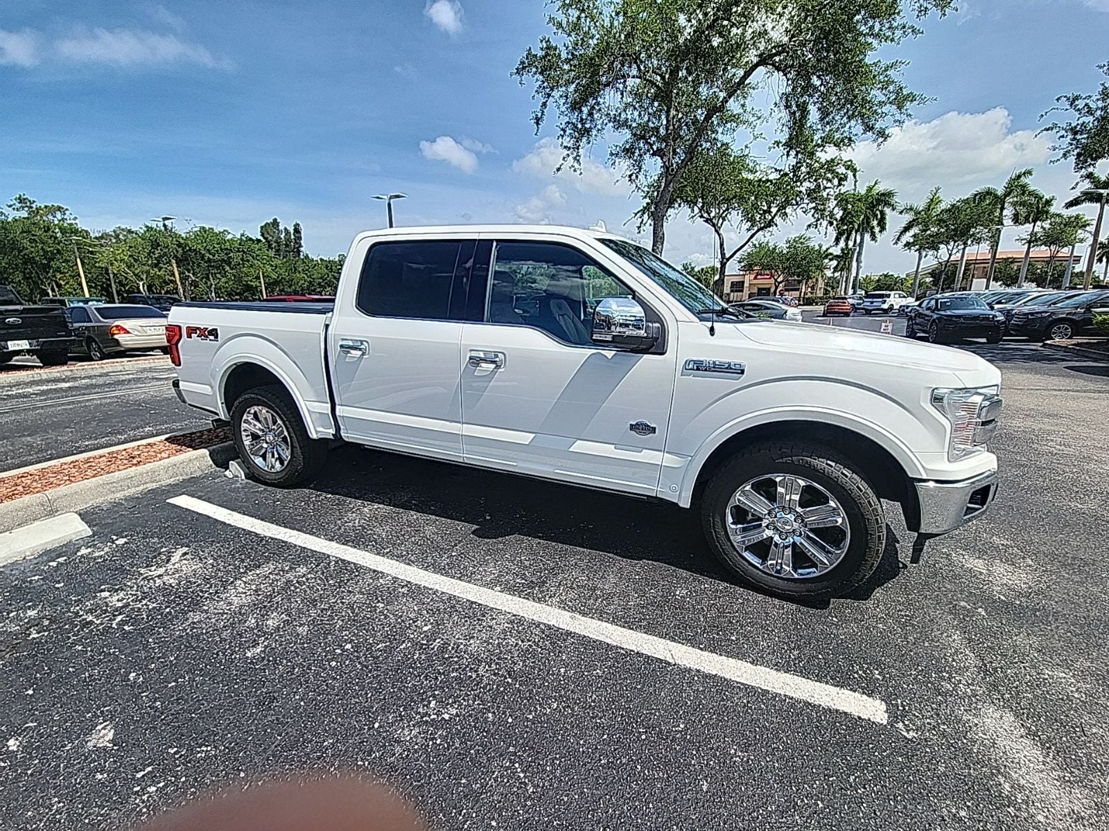 2020 Ford F-150 King Ranch