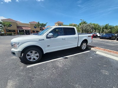 2020 Ford F-150 King Ranch