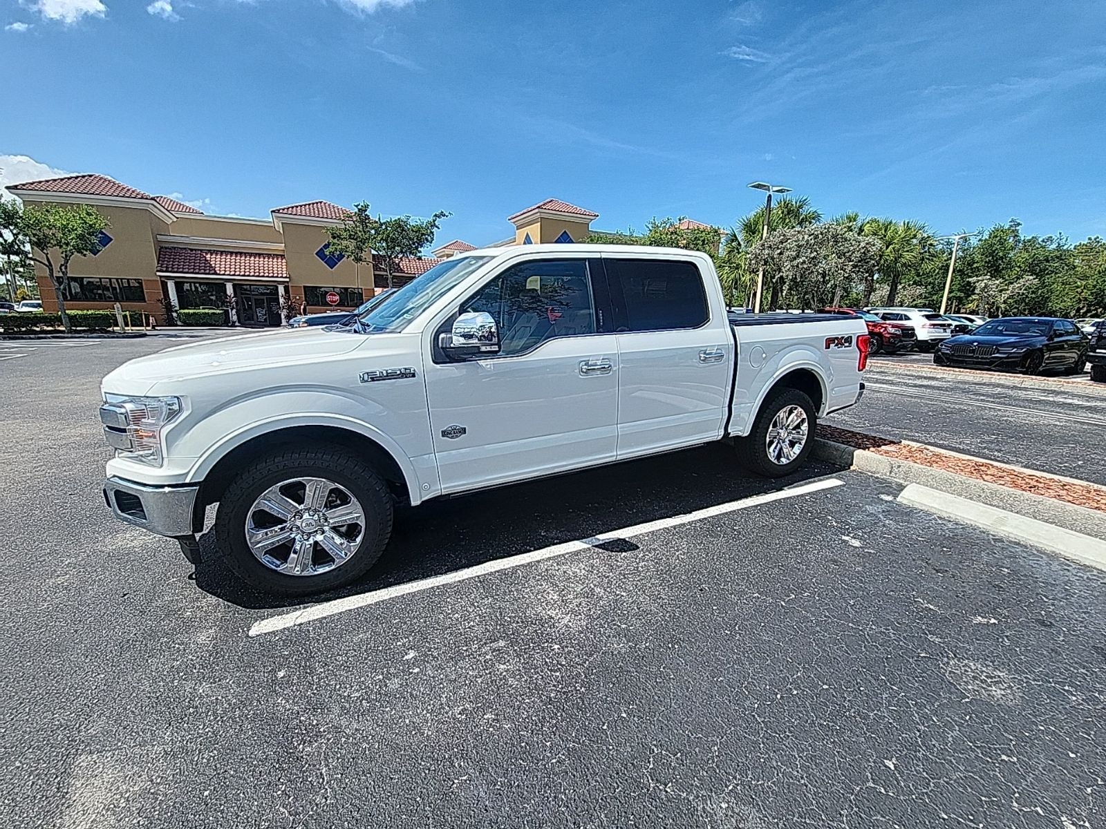 2020 Ford F-150 King Ranch