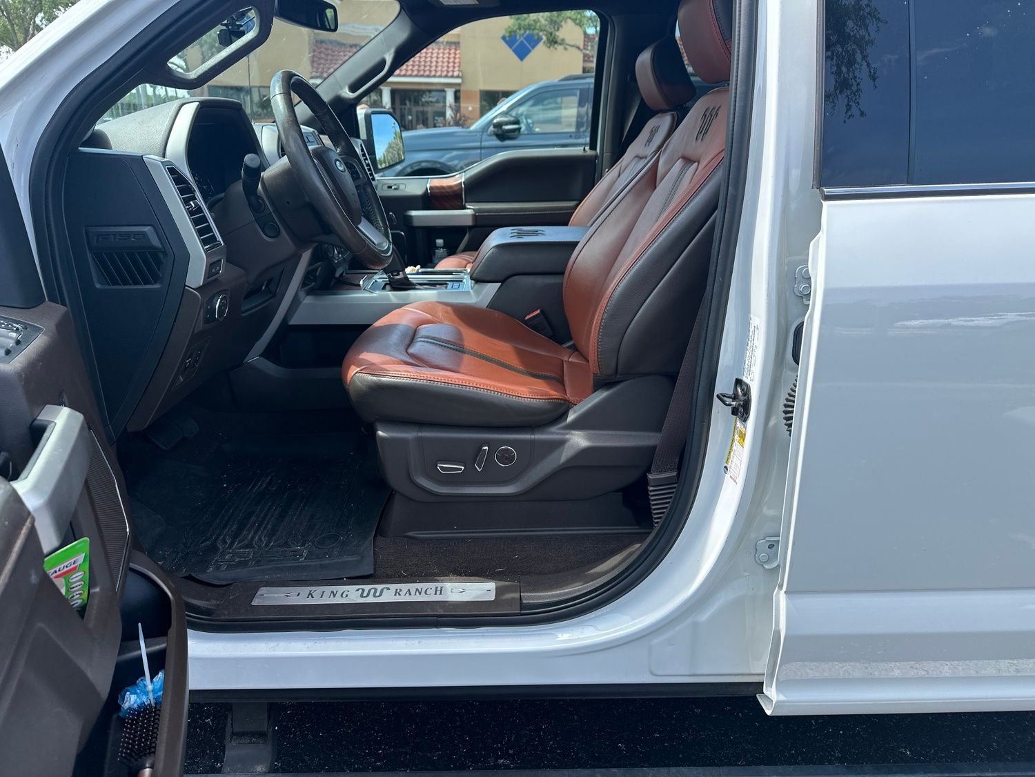 2020 Ford F-150 King Ranch
