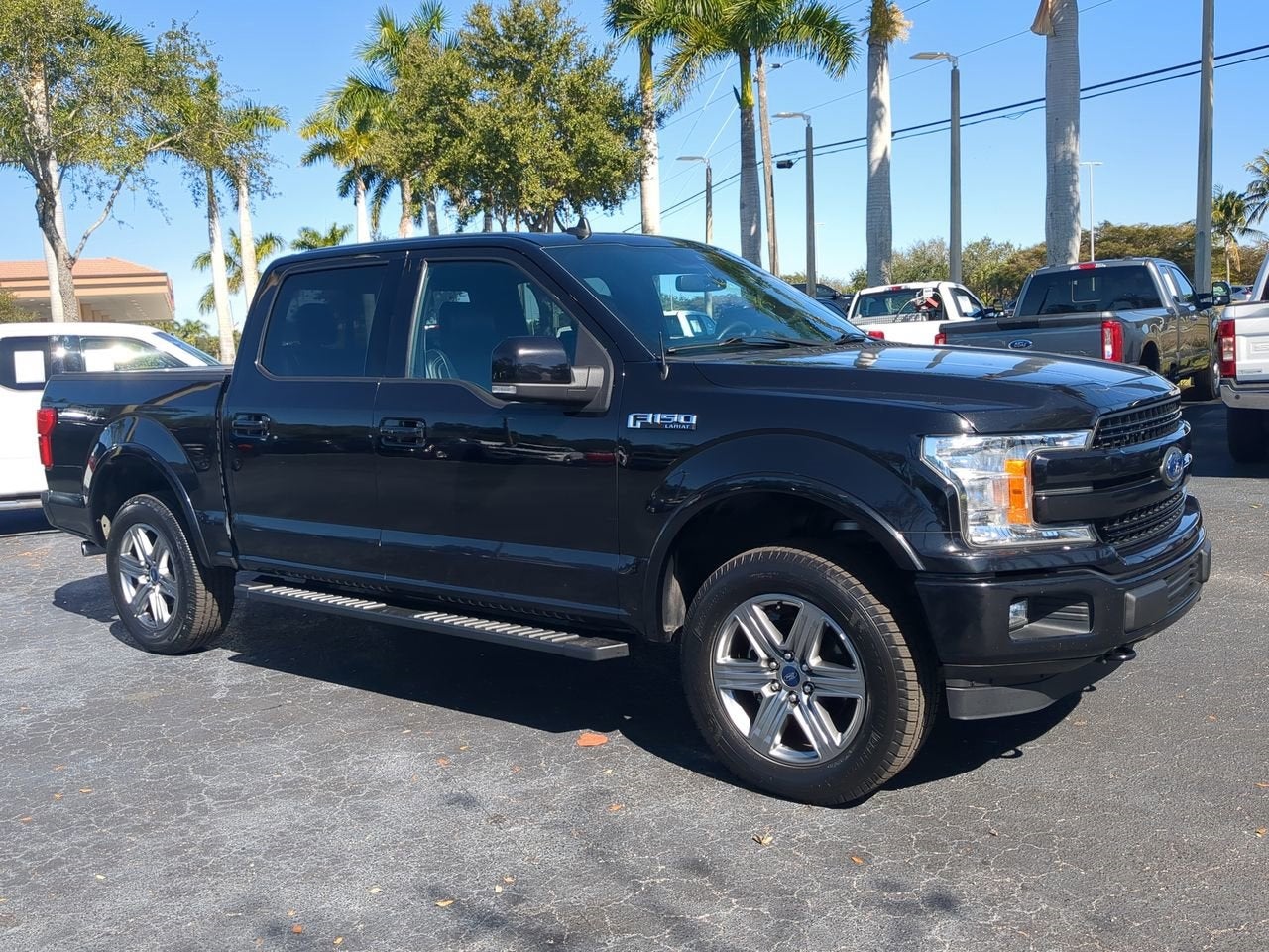 2019 Ford F-150 Lariat