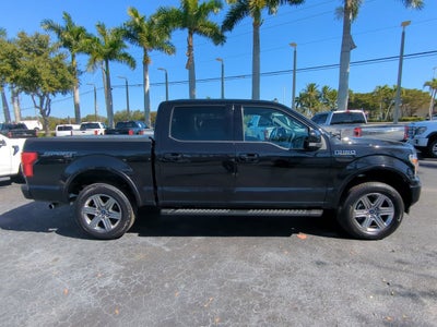 2019 Ford F-150 Lariat