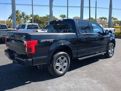 2019 Ford F-150 Lariat