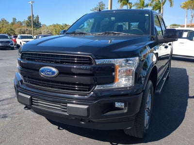2019 Ford F-150 Lariat