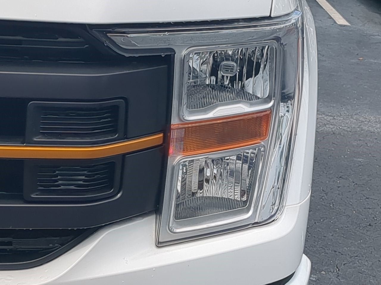 2021 Ford F-150 Tremor