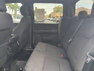 2021 Ford F-150 Tremor