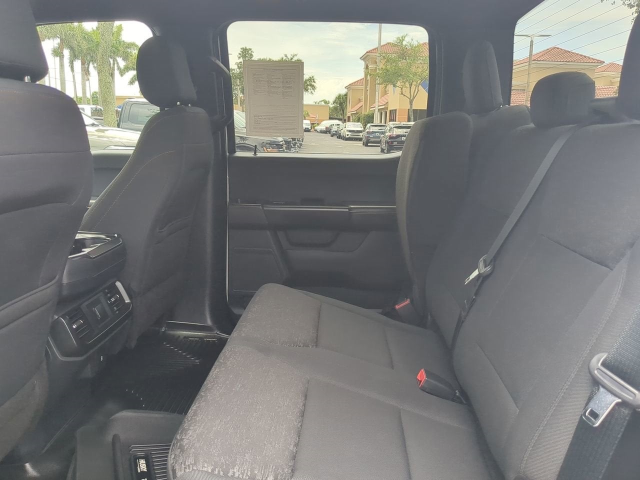 2021 Ford F-150 Tremor