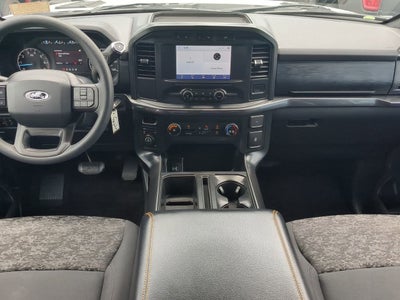 2021 Ford F-150 Tremor