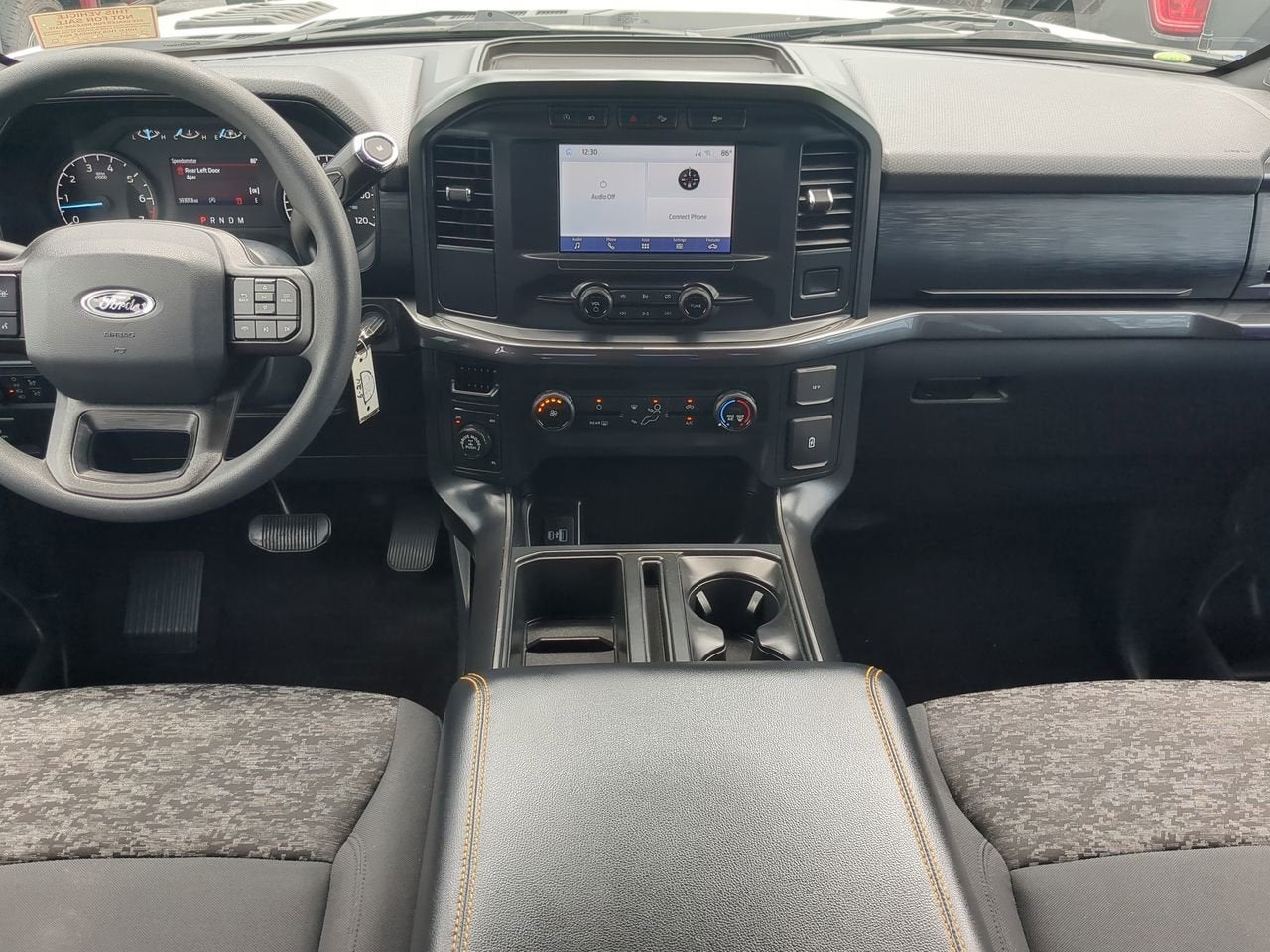 2021 Ford F-150 Tremor