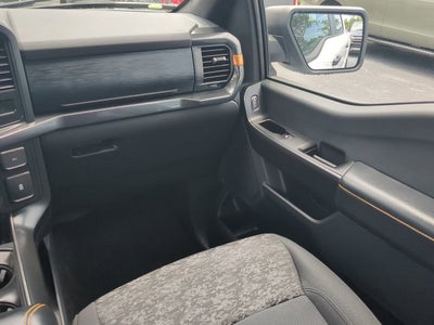 2021 Ford F-150 Tremor