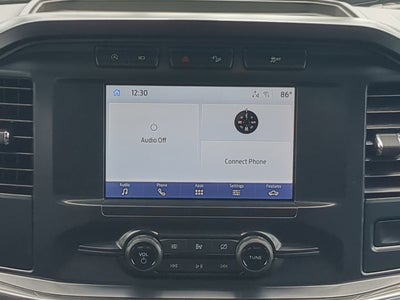 2021 Ford F-150 Tremor