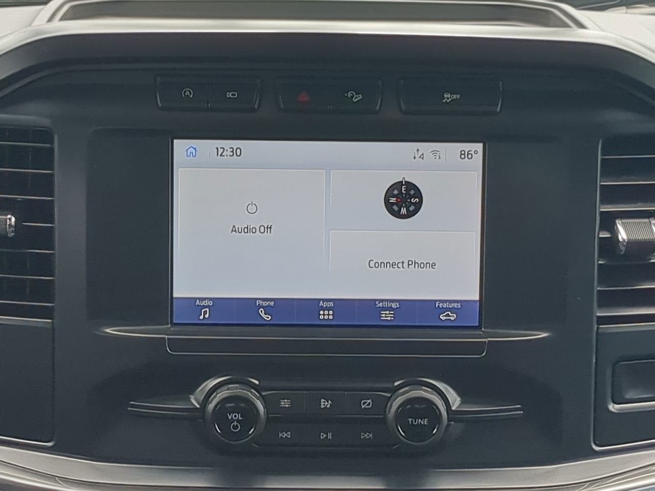 2021 Ford F-150 Tremor