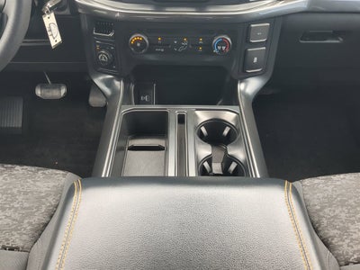 2021 Ford F-150 Tremor