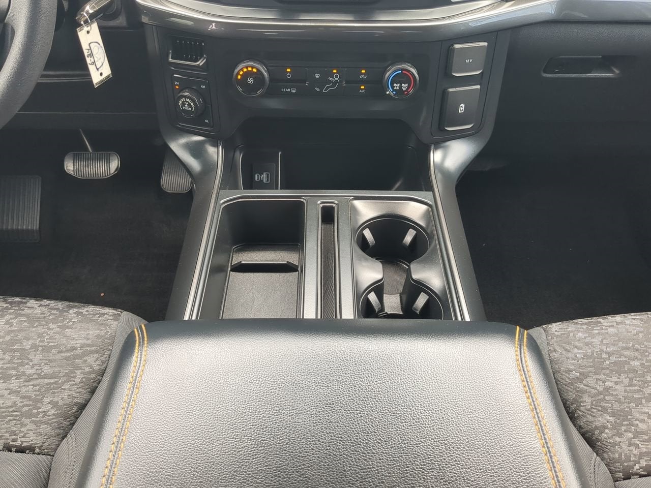 2021 Ford F-150 Tremor