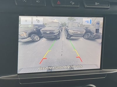 2021 Ford F-150 Tremor