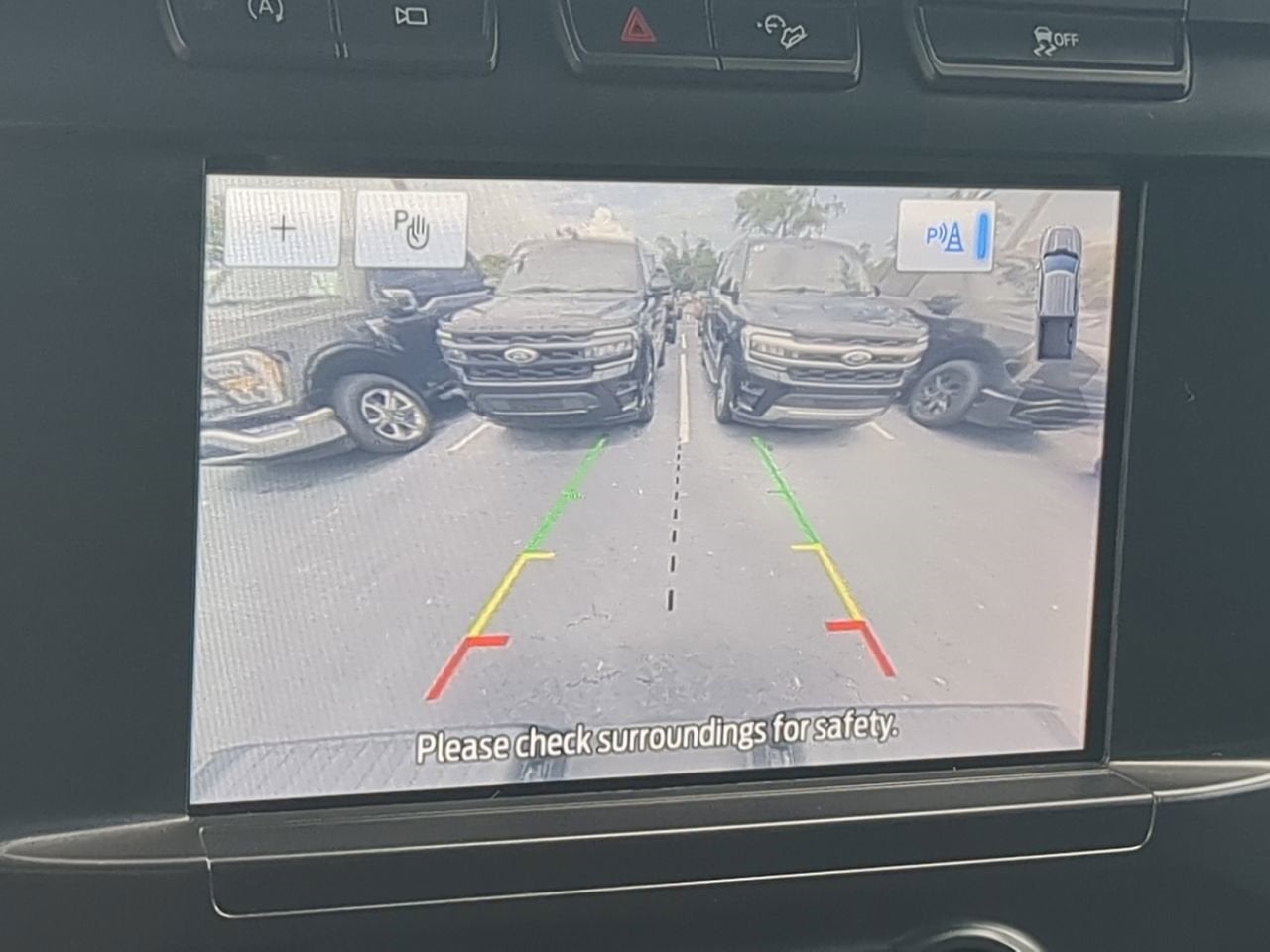 2021 Ford F-150 Tremor