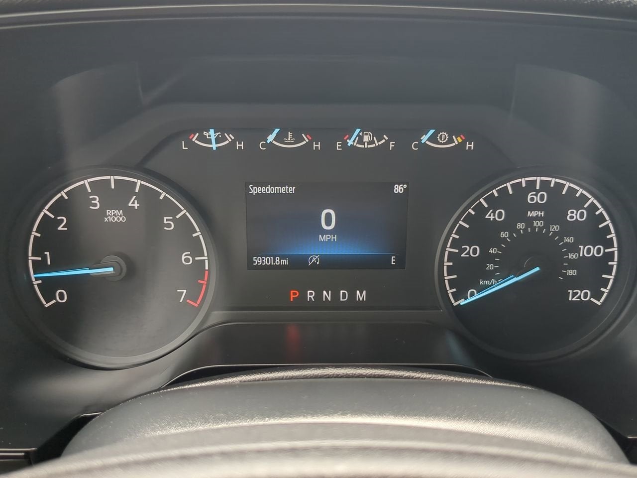 2021 Ford F-150 Tremor