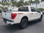2021 Ford F-150 Tremor