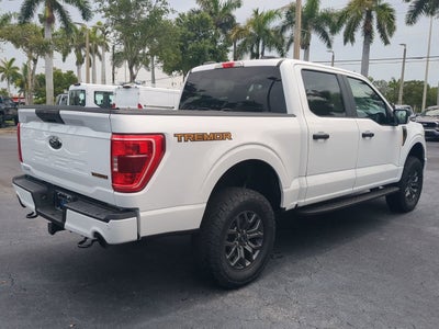 2021 Ford F-150 Tremor