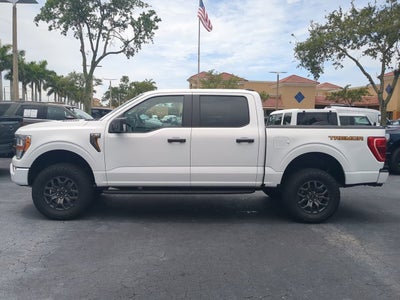 2021 Ford F-150 Tremor