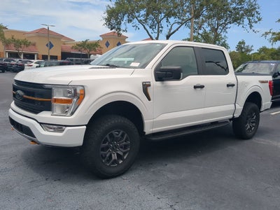 2021 Ford F-150 Tremor