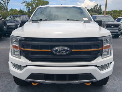 2021 Ford F-150 Tremor