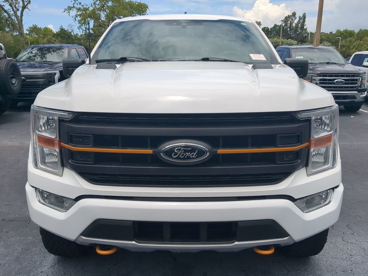 2021 Ford F-150 Tremor